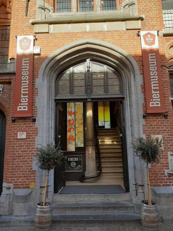 The Brewers House Villa Брюж Екстериор снимка