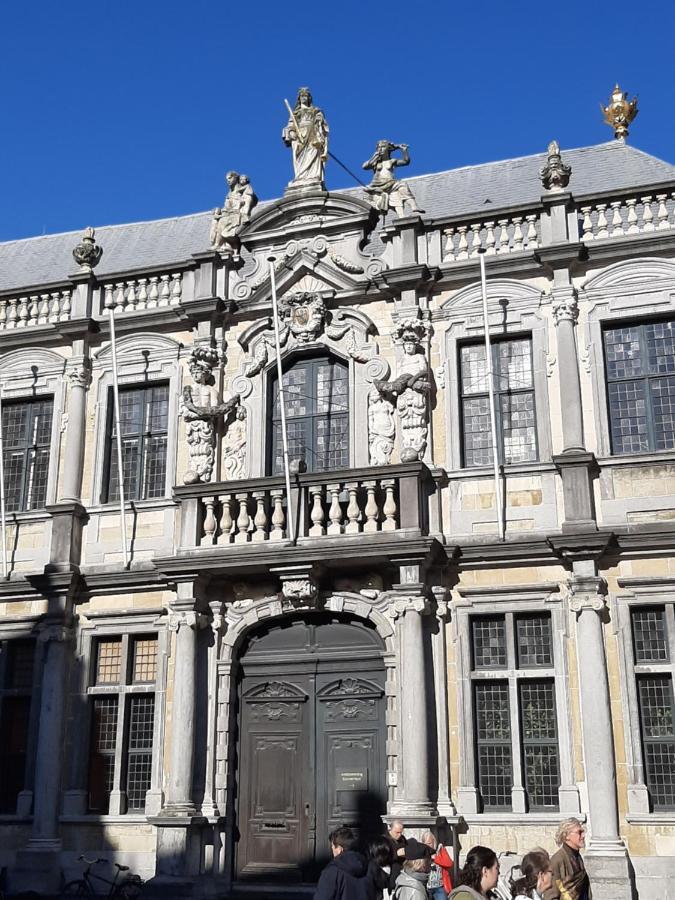 The Brewers House Villa Брюж Екстериор снимка